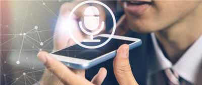 Sprachsuche und Voice-App dominieren die Hälfte der Suchanfragen auf Google